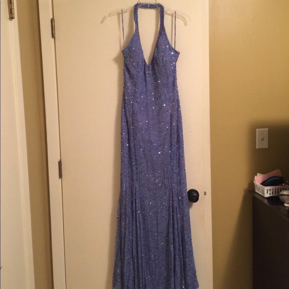 * Prom formal pageant ball * dress -make offer